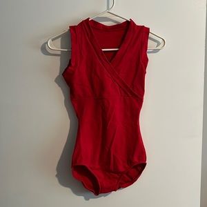 Eurotard ballet leotard